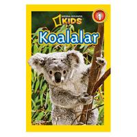 Beta Kids - National Geographic - Koalalar
