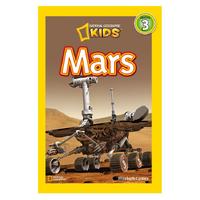 Beta Kids - National Geographic - Mars