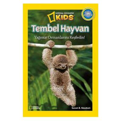Beta Kids - National Geographic - Tembel Hayvan