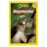 Beta Kids - National Geographic - Maymunlar
