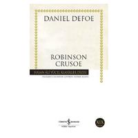 İş Kültür - Daniel Defoe - Robinson Crusoe