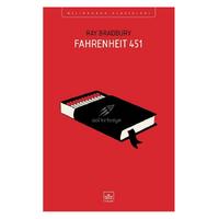 İthaki - Ray Bradbury - Fahrenheit 451