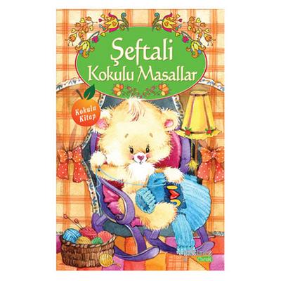 Yakamoz Çocuk - Şeftali Kokulu Masallar