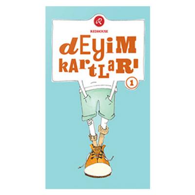 Redhouse Deyim Kartları 1