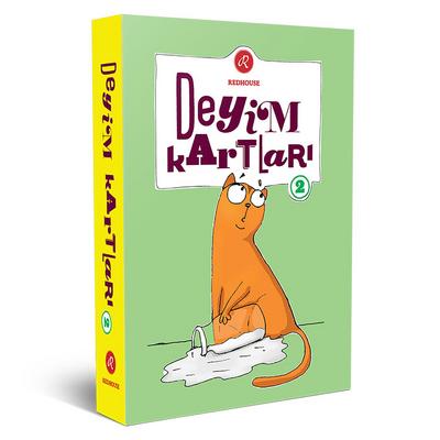 Redhouse Deyim Kartları 2