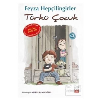 Kırmızı Kedi - Feyza Hepçilingirler - Türkü Çocuk