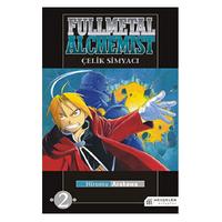 Manga - Fullmetal Alchemıst - Metal Simyacı 02