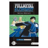 Manga - Fullmetal Alchemıst - Metal Simyacı 03