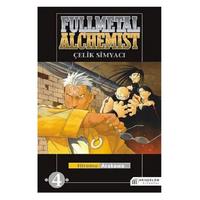 Manga - Fullmetal Alchemıst - Metal Simyacı 04