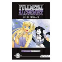 Manga - Fullmetal Alchemıst - Metal Simyacı 05