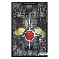 Manga - Death Note - Ölüm Defteri 13
