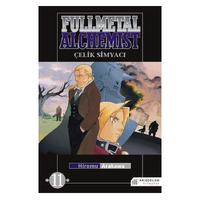 Manga - Fullmetal Alchemıst - Metal Simyacı 11