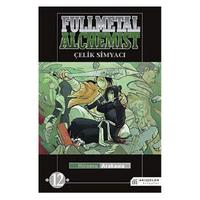 Manga - Fullmetal Alchemıst - Metal Simyacı 12
