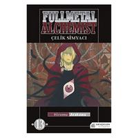 Manga - Fullmetal Alchemıst - Metal Simyacı 13