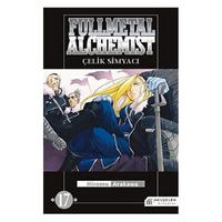 Manga - Fullmetal Alchemıst - Metal Simyacı 17