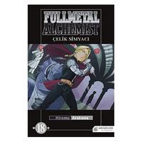 Manga - Fullmetal Alchemıst - Metal Simyacı 18
