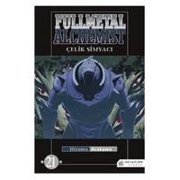 Manga - Fullmetal Alchemıst - Çelik  Simyacı 21