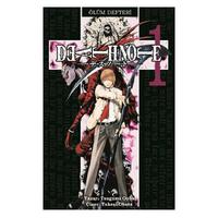 Manga - Death Note - Ölüm Defteri 01