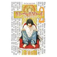 Manga - Death Note - Ölüm Defteri 02