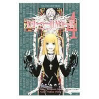 Manga - Death Note - Ölüm Defteri 04