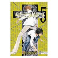 Manga - Death Note - Ölüm Defteri 05