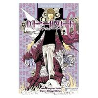 Manga - Death Note - Ölüm Defteri 06