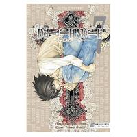 Manga - Death Note - Ölüm Defteri 07