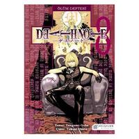 Manga - Death Note - Ölüm Defteri 08
