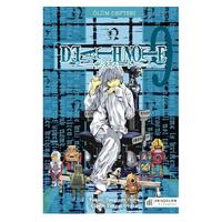 Manga - Death Note - Ölüm Defteri 09