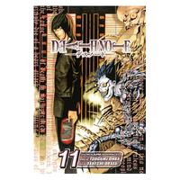 Manga - Death Note - Ölüm Defteri 11