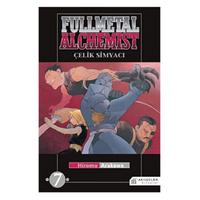 Manga - Fullmetal Alchemıst - Metal Simyacı 07