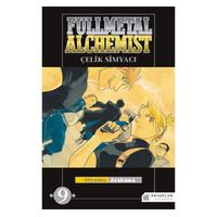 Manga - Fullmetal Alchemıst - Metal Simyacı 09