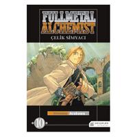 Manga - Fullmetal Alchemist - Metal Simyacı 10