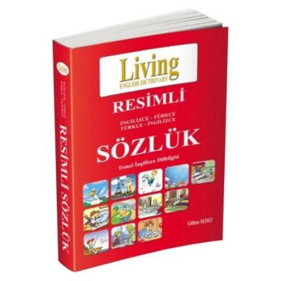 Living Resimli İngilizce - Türkçe Sözlük
