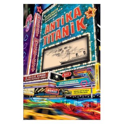 April - Murat Menteş - Antika Titanik