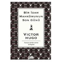 Koridor - Victor Hugo - Bir İdam Mahkumunun Son Günü Cilt Bezli Kapak