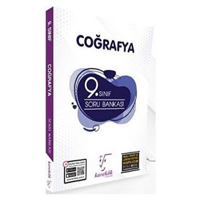 Karekök Soru Bankası 9.Sınıf Coğrafya