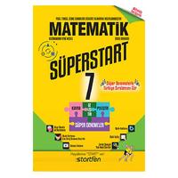 Startfen Süperstart Soru Bankası 7.Sınıf Matematik