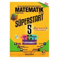 Startfen Süperstart Soru Bankası 5.Sınıf Matematik