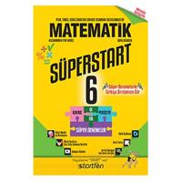 Startfen Süperstart Soru Bankası 6.Sınıf Matematik