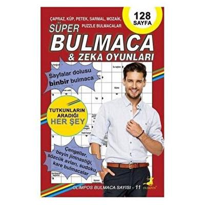 Olimpos - Süper Çengel Bulmaca 11