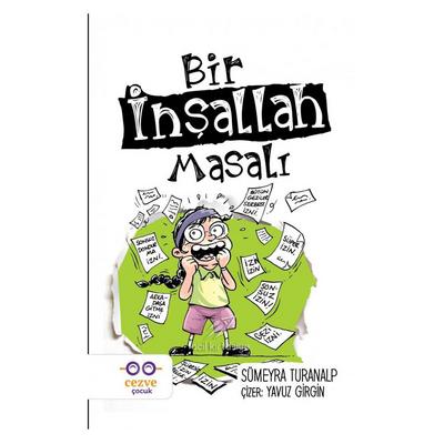 Cezve - Sümeyra Turanalp - Bir İnşallah Masalı