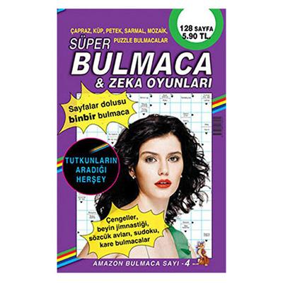 Olimpos - Süper Bulmaca & Zeka Oyunları 4