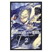 Kurukafa - Manga - Kıyamet Meleği Seraph Of The End 02