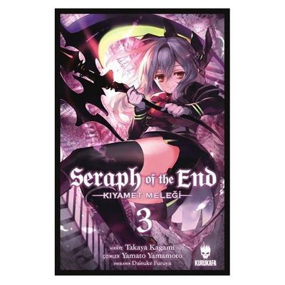 Kurukafa - Manga - Kıyamet Meleği Seraph Of The End 03