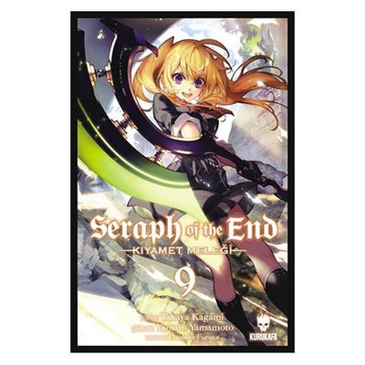 Kurukafa - Manga - Kıyamet Meleği 9