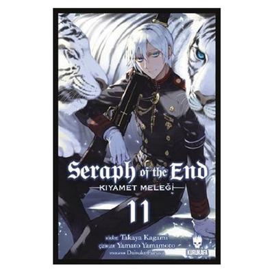 Kurukafa - Manga - Kıyamet Meleği 11