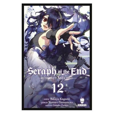 Kurukafa - Manga - Kıyamet Meleği 12