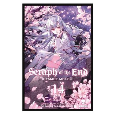 Kurukafa - Manga - Kıyamet Meleği 14