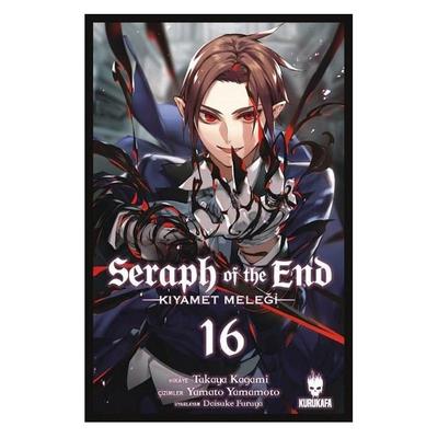 Kurukafa - Manga - Kıyamet Meleği 16